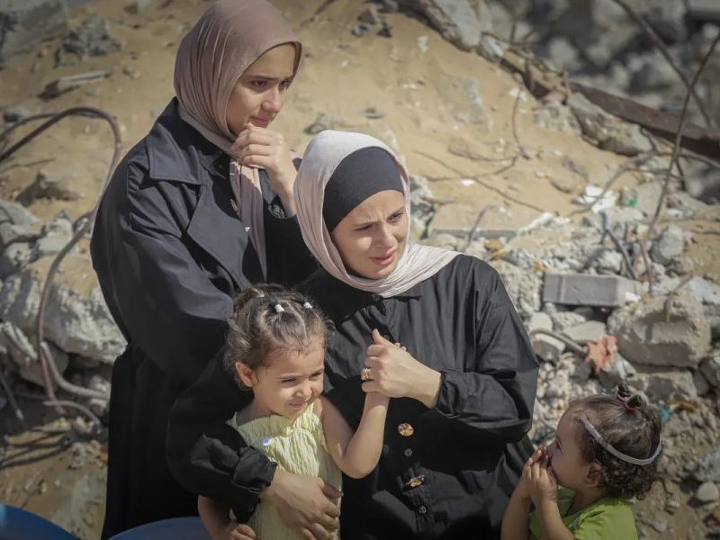 Eleições em Israel: palestinos preveem manutenção do conflito
