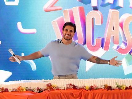 Programa de Lucas Guimarães no SBT terá equipe desligada em outubro