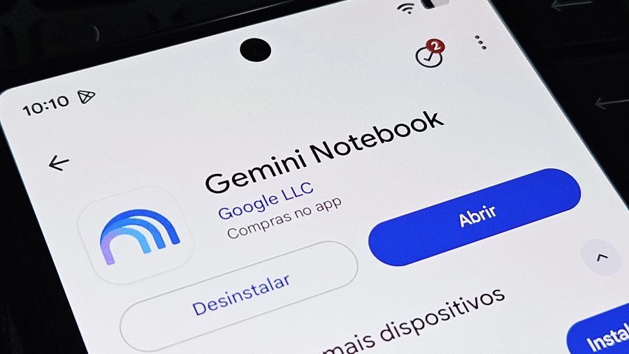 Sem retrabalho: Gemini Notebook agora pede sua opinião antes de criar slides e vídeos