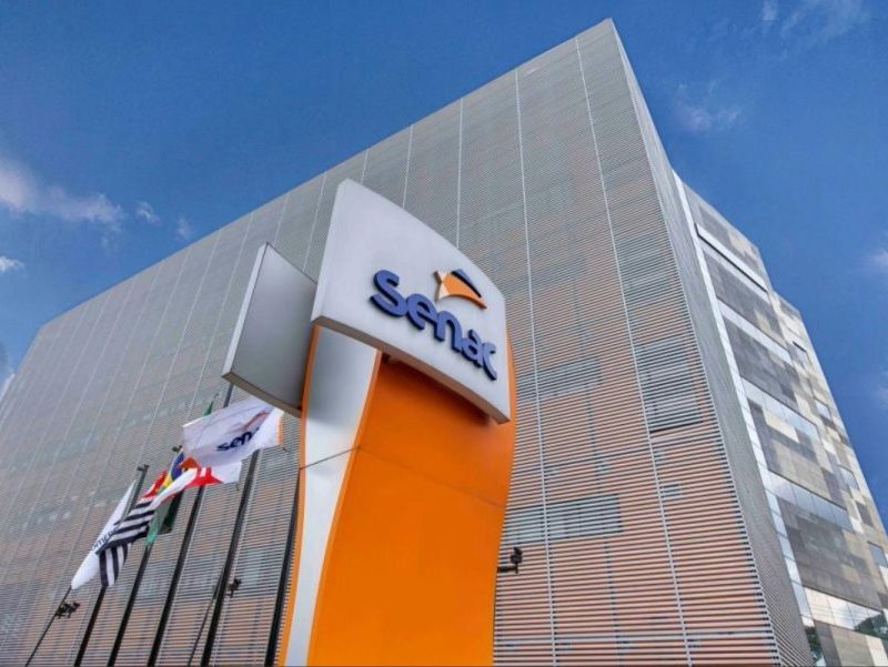 Senac oferece 2 mil vagas em cursos técnicos EAD gratuitos
