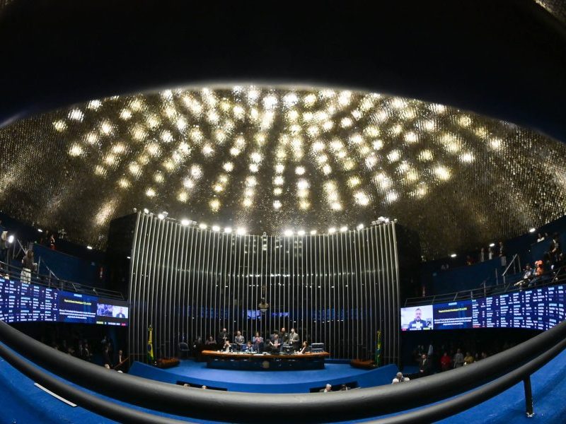 Senado aprova aumento de adicional de fronteira para R$ 191 por dia