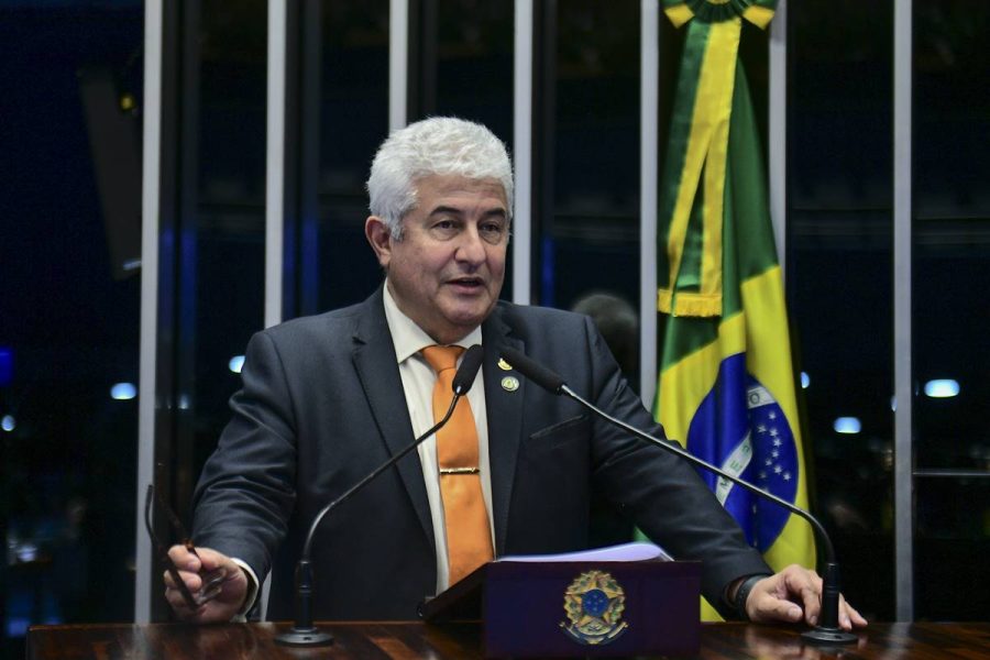 Senador Marcos Pontes quer impedir ex-ministros do STF de disputar eleições