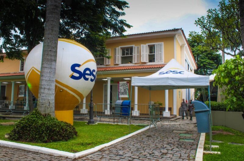 Dia das Crianças no Sesc Barra Mansa tem atrações gratuitas