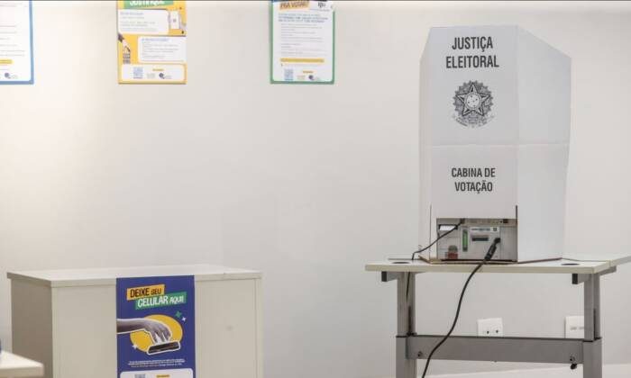Sete cidades brasileiras também elegeram prefeitos neste domingo