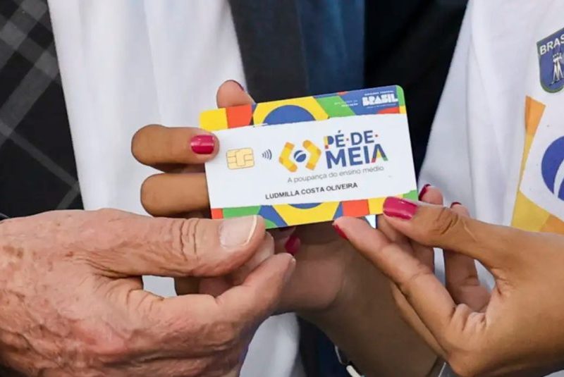 Calendário Pé-de-Meia: 7ª parcela começa a ser paga hoje