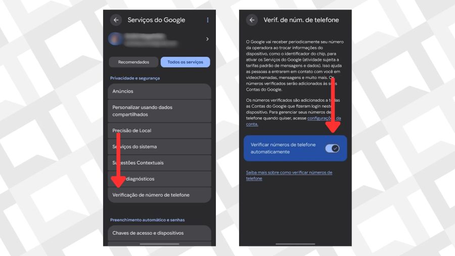 Seu celular pode ter entregado seu número para contas que você não queria
