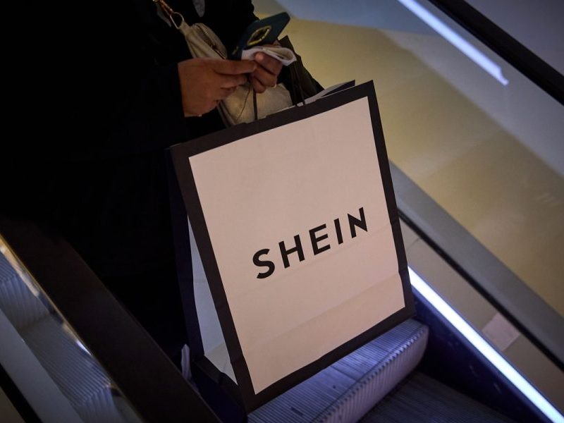 Shein paga US$ 100 milhões para encerrar investigação nos EUA