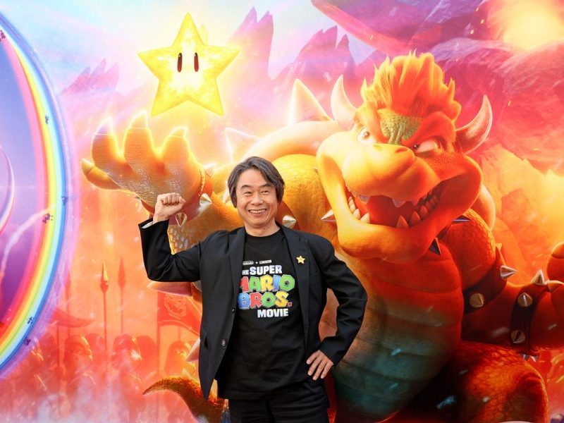 Shigeru Miyamoto recebe Ordem da cultura do Japão; entenda a honra