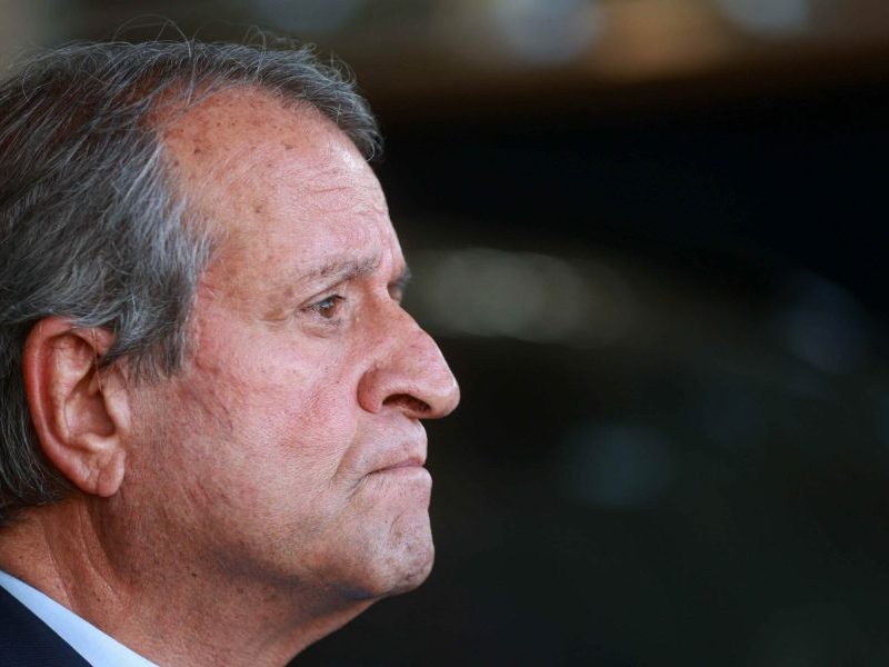 Silêncio de Valdemar sobre eleição incomoda bolsonaristas