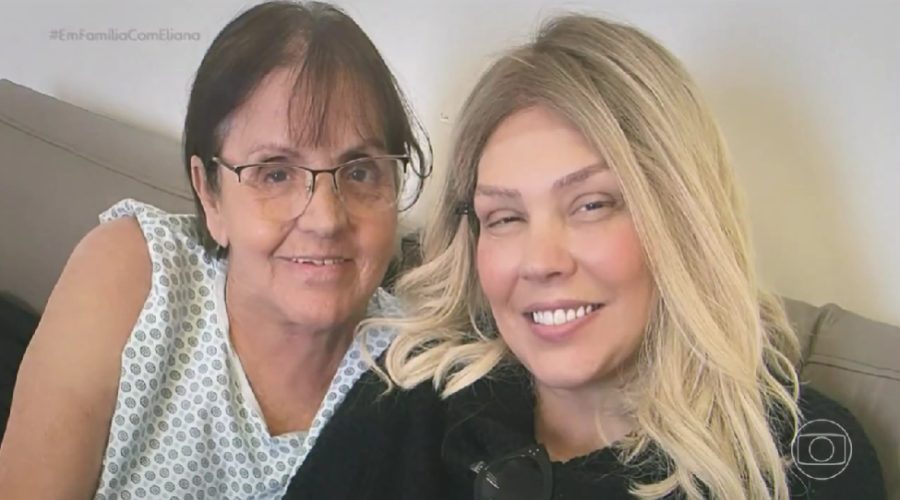 Simony relembra morte de tia que enfrentou câncer ao seu lado: “Fazendo tratamento juntas”