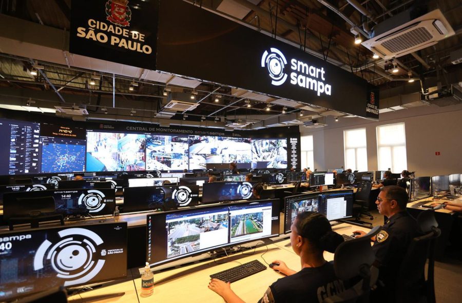 Smart Sampa: 3600 prisões de foragidos e 7 mil presos em flagrante em SP
