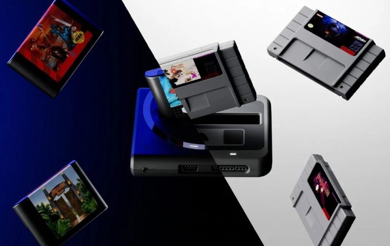Novos Super Nt+ e Mega Sg+ trazem clássicos em 1080p e Bluetooth
