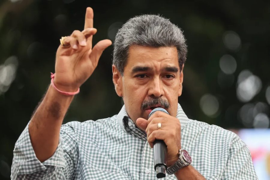 Sócio de Maduro está sob custódia nos EUA, diz procurador-geral