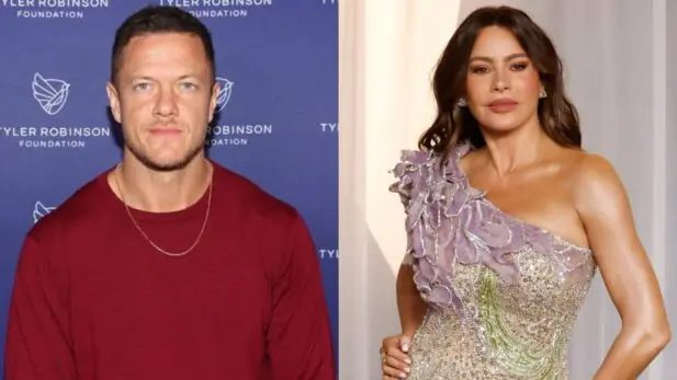Sofía Vergara reage ao ser questionada sobre suposto romance com Dan Reynolds após flagra; assista Sofía Vergara reage ao ser questionada sobre suposto romance com Dan Reynolds após flagra; assista