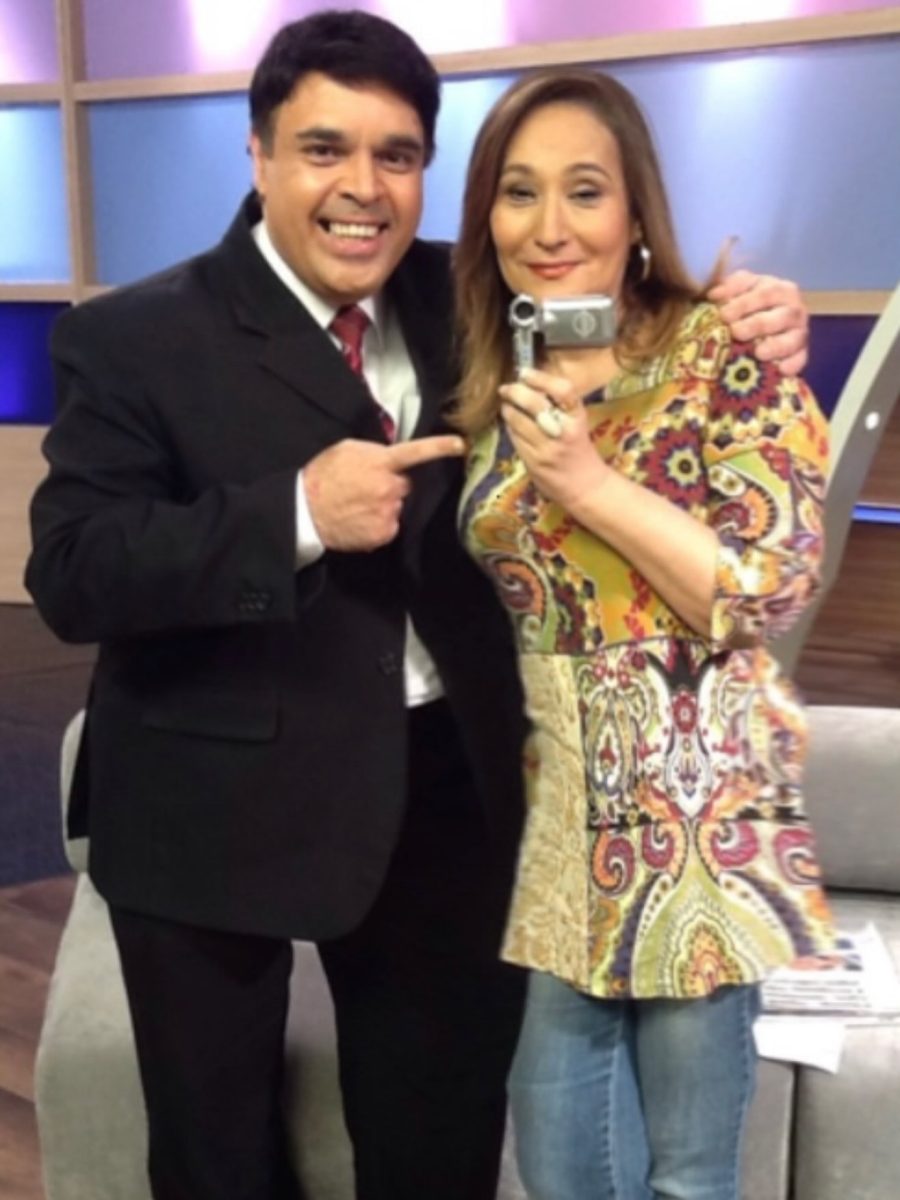 Sonia Abrão revela causa da morte de Juarez da Tekpix e lamenta: “Saudade para sempre”