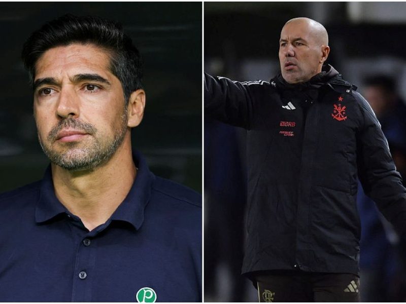 Sporting, de Portugal, mira Abel Ferreira e Leonardo Jardim, diz jornal