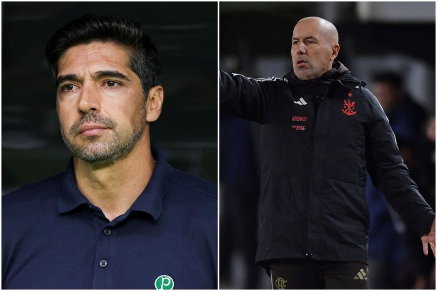 Sporting, de Portugal, mira Abel Ferreira e Leonardo Jardim, diz jornal