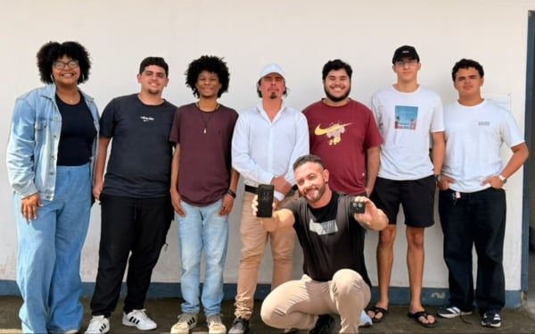 Startup do CEFET-RJ vence prêmio internacional de inovação