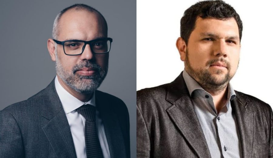 STF encerra ação contra Allan dos Santos e Oswaldo Eustáquio