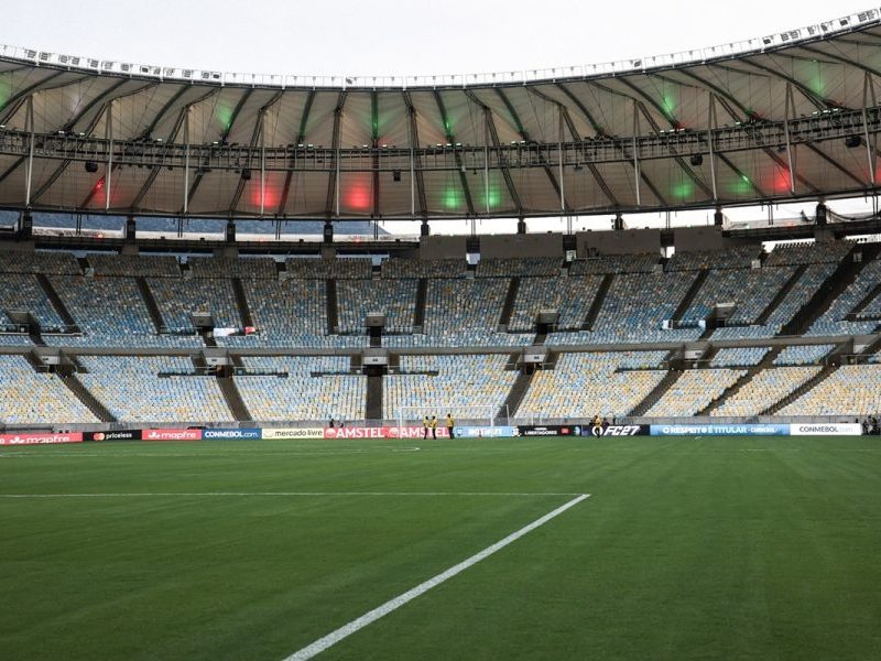 STJ garante jogo do Vasco no Maracanã e nega Fla-Flu