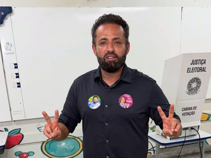 TSE decide futuro de deputado eleito suspeito de elo com o PCC