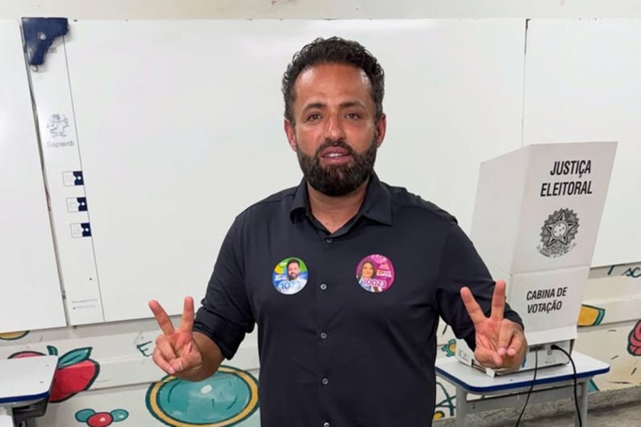 Suspeito de elo com PCC, deputado eleito tem precedente desfavorável no TSE