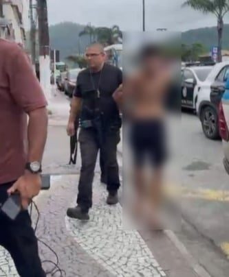 Suspeitos de furtar motocicletas são detidos em operação em Angra dos Reis