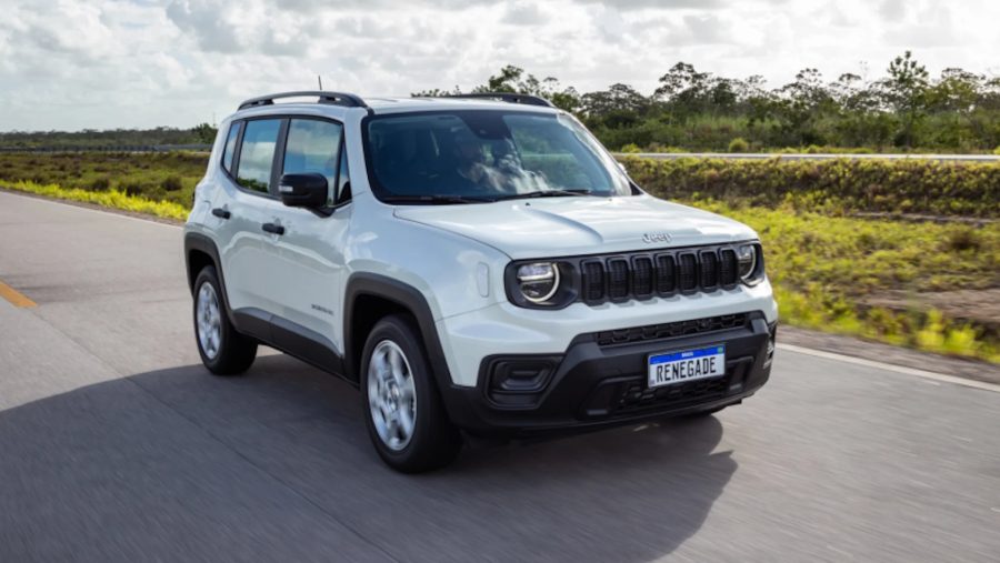 SUV seminovo da Jeep fica no precinho e sai mais barato que Tera em outubro