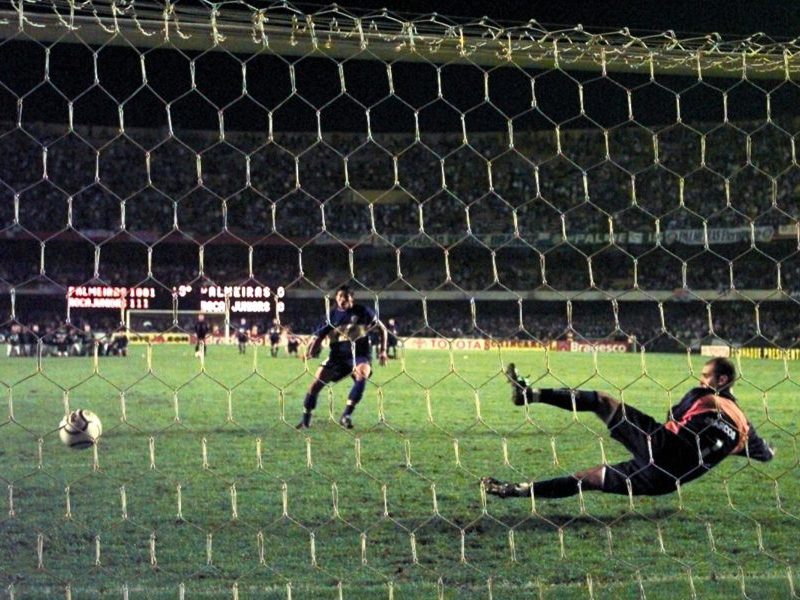 Palmeiras busca quebrar tabu histórico contra argentinos na final