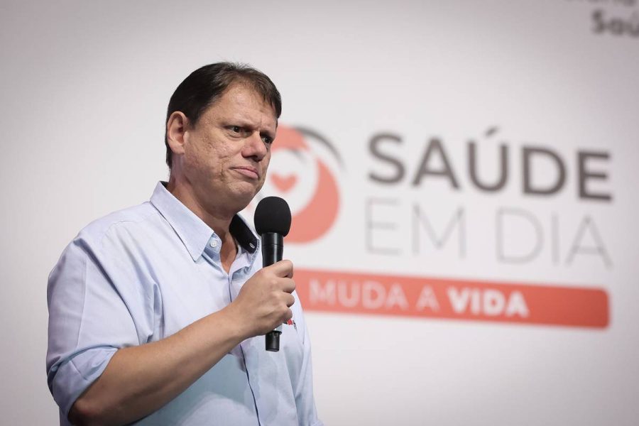 Tarcísio inicia trocas no governo e MDB de Nunes deve ganhar espaço