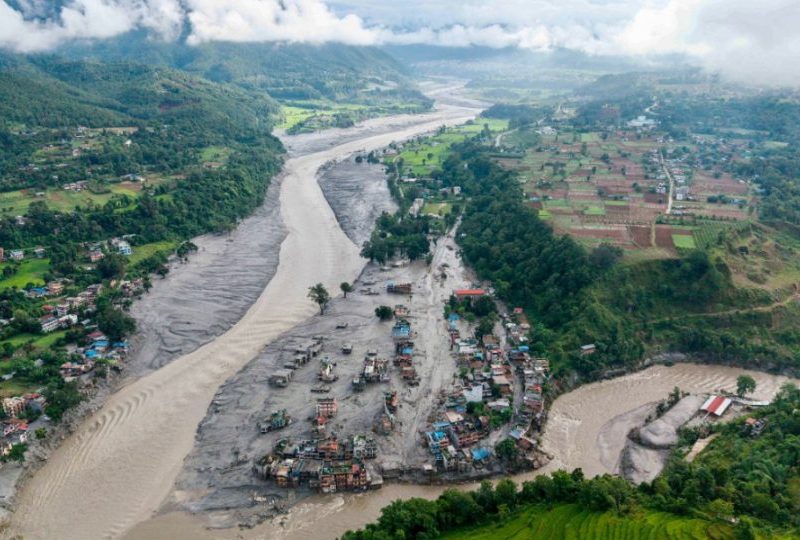 Terremoto de magnitude 7 abala região chinesa do Tibete