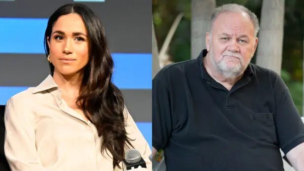 Thomas Markle: Neta afirma que não se surpreendeu com investigação contra o avô e defende a tia, Meghan thomas markle, pai de meghan markle