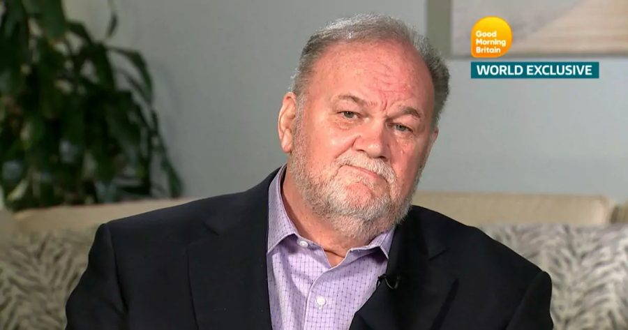 Thomas Markle: Novos materiais suspeitos de conter pornografia infantil são encontrados em depósito no México, diz jornal Thomas Markle: Novos materiais suspeitos de conter pornografia infantil são encontrados em depósito no México, diz jornal