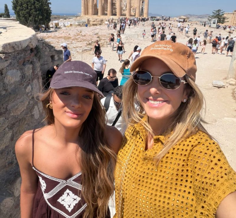Ticiane Pinheiro defende reality de nepo babies após críticas