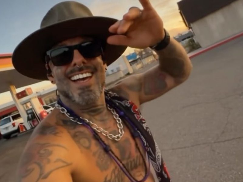 Tico Santta Cruz fala sobre o impacto da ansiedade no peso: “Foco total”