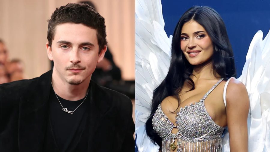 Timothée Chalamet viraliza por atitude durante desfile da Victoria’s Secret com Kylie Jenner na passarela; veja vídeo Timothée Chalamet viraliza por atitude durante desfile da Victoria’s Secret com Kylie Jenner na passarela; veja vídeo