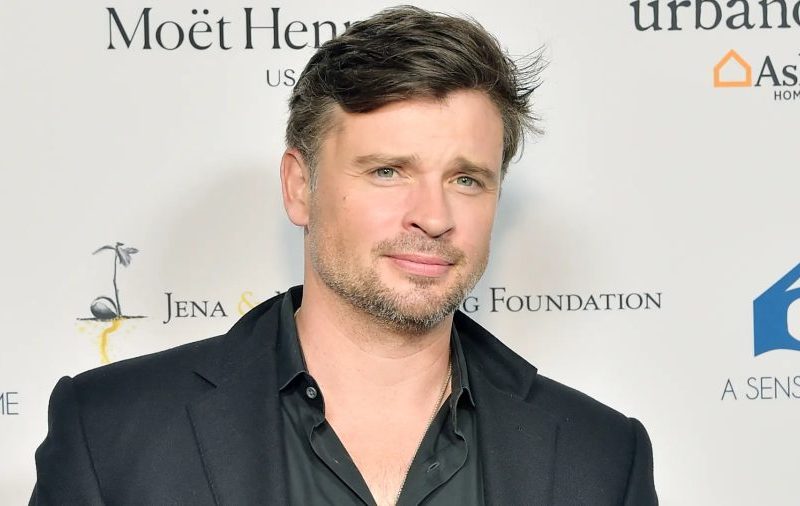 Tom Welling posta nude por engano e viraliza na web