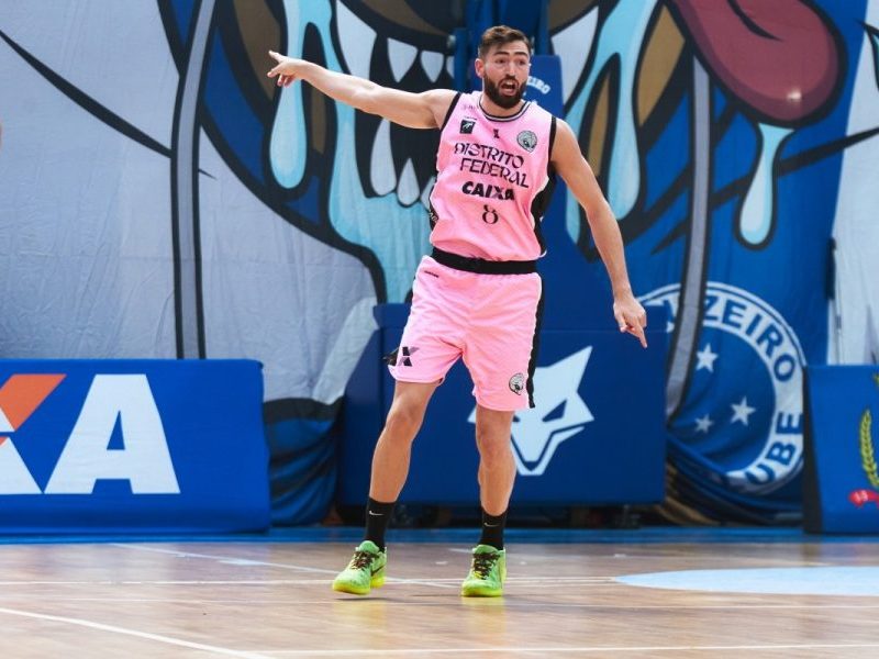 Brasília Basquete vence Caxias e vai à final inédita do NBB