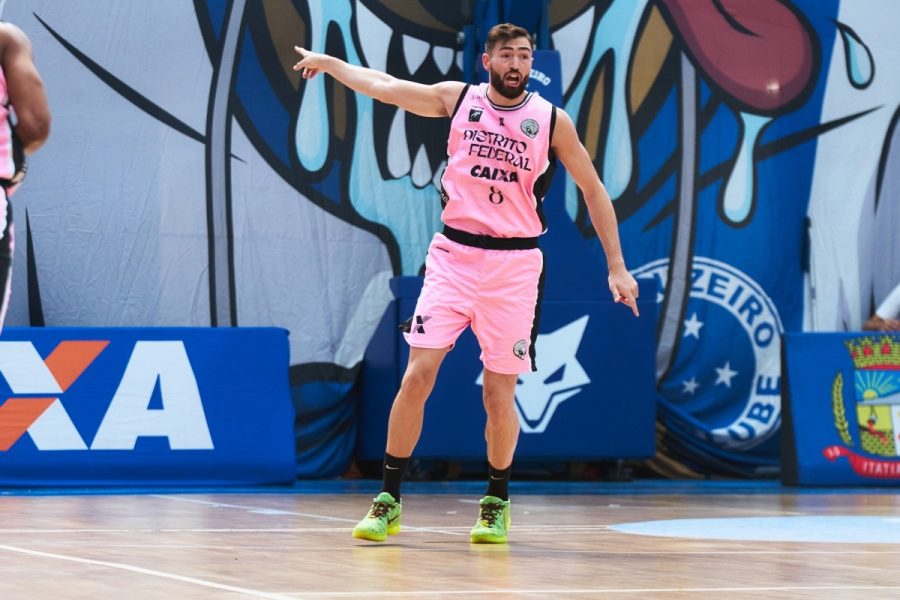 Torneio Abertura: Brasília Basquete vence e consegue vaga inédita na final