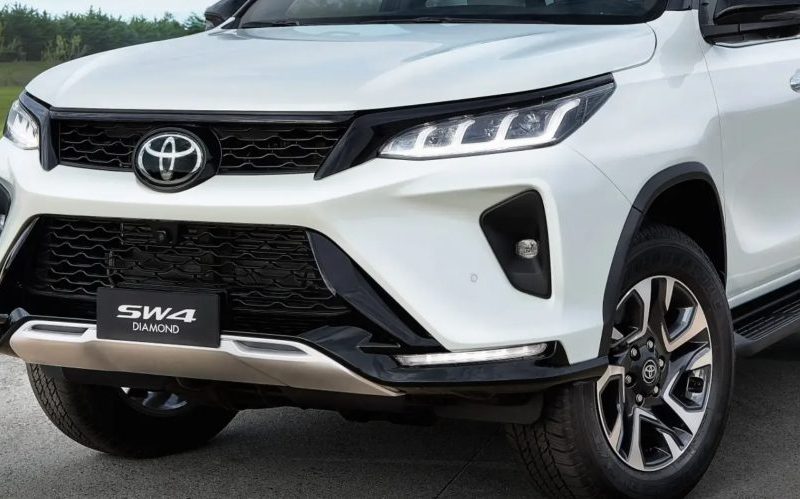 Toyota derrete preços do SW4 para encarar Haval H9, Commander e Tiggo 9