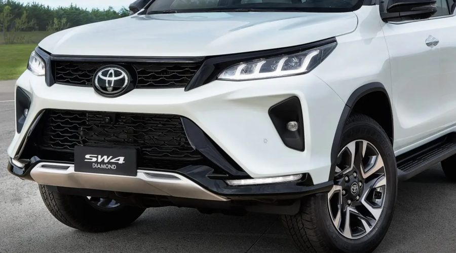 Toyota derrete preços do SW4 para encarar Haval H9, Commander e Tiggo 9
