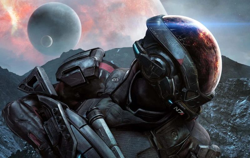 Trailer de Mass Effect cancelado vaza na internet