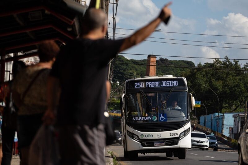 Transporte público será gratuito no estado do Rio no segundo turno das eleições