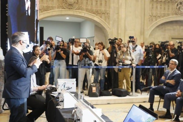 TRE-RJ faz retotalização de votos para governador