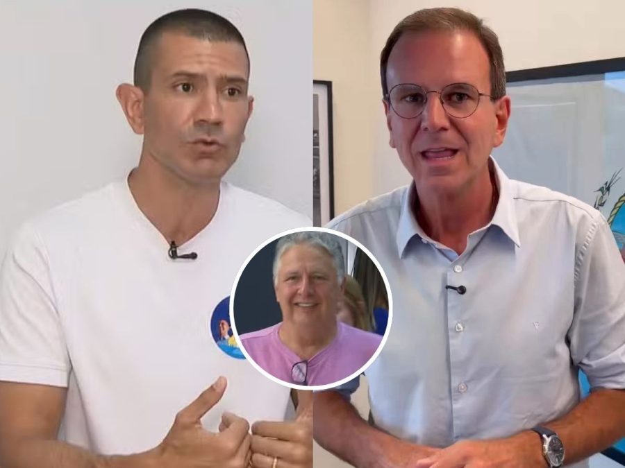 TRE-RJ retotaliza votos e confirma Douglas Ruas eleito no 1º turno