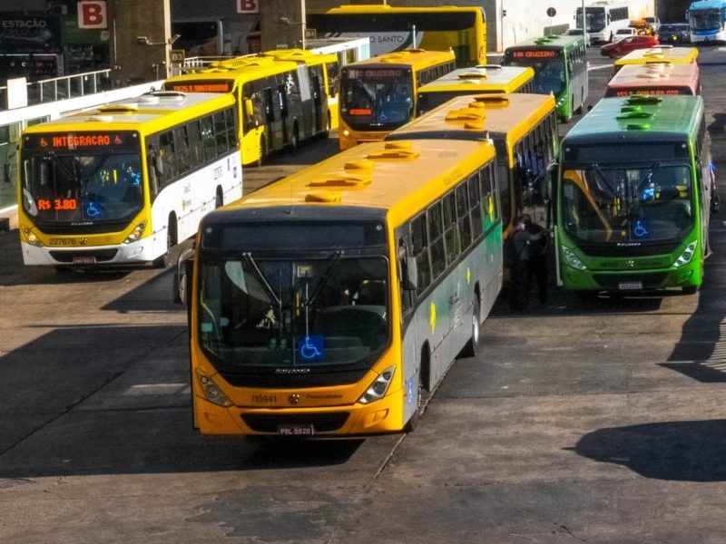 TRE-SP determina 100% da frota de ônibus na capital no domingo de 2° turno