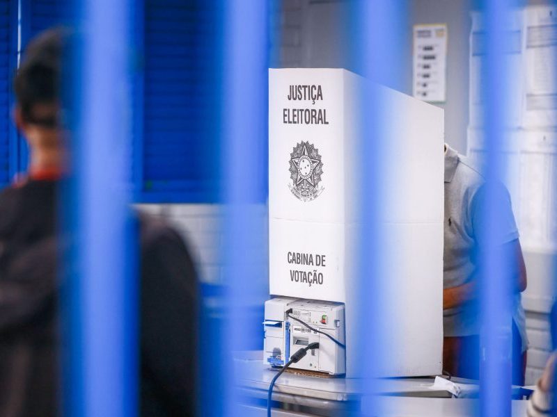 Mudanças em locais de votação no 2º turno são extraordinárias