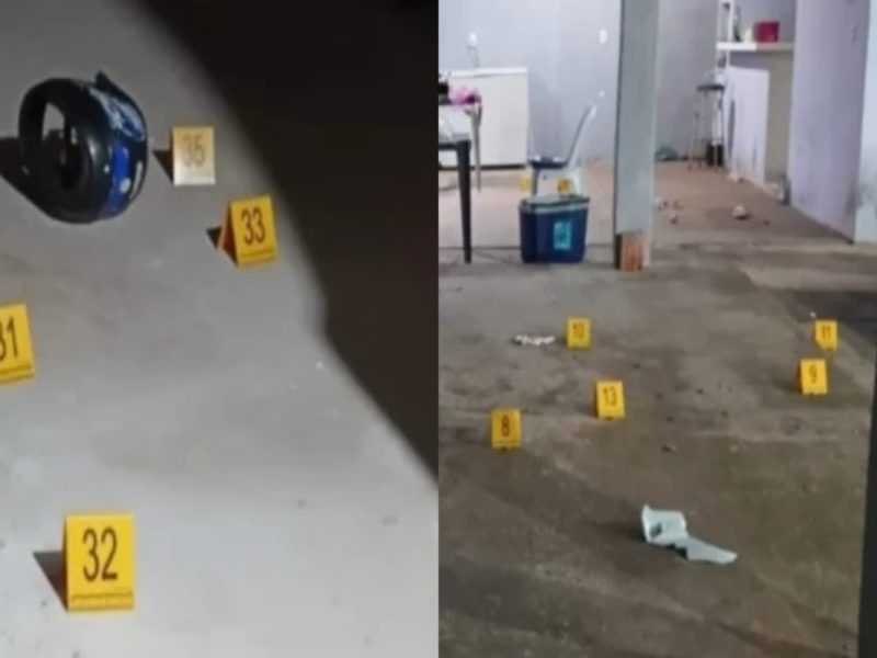 Triplo homicídio em festa de aniversário no Maranhão