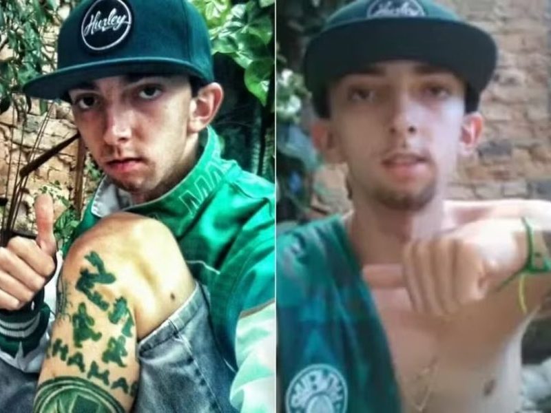 Três torcedores do Santos são condenados a 21 anos por morte de palmeirense