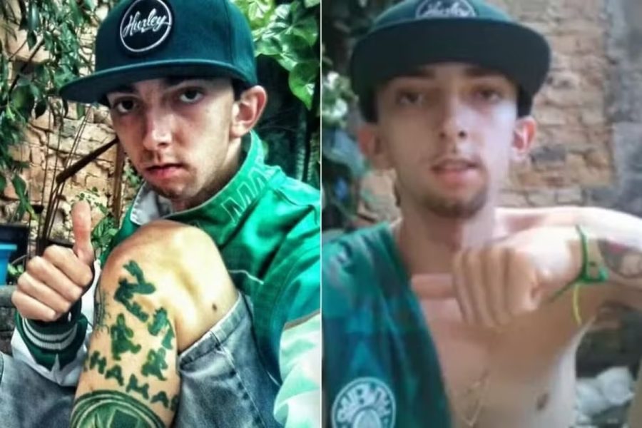 Três torcedores do Santos são condenados a 21 anos por morte de palmeirense